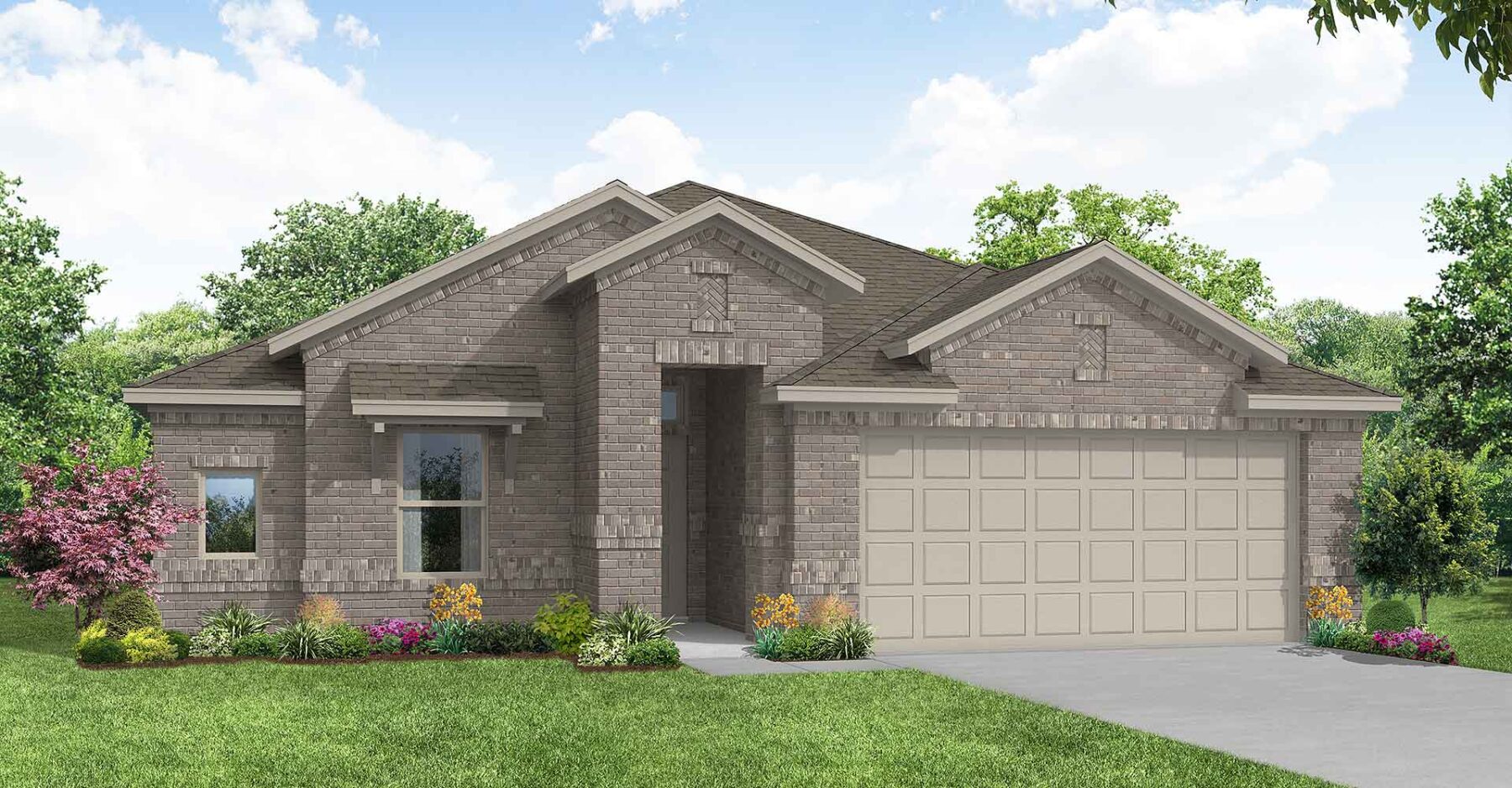 Rates Starting At 1.99% - Deberry Reserve - Dfw Home Builders 