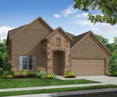 thumb_Stirling New Home Floorplan for Sale in Dallas-Fort Worth_Elevation I