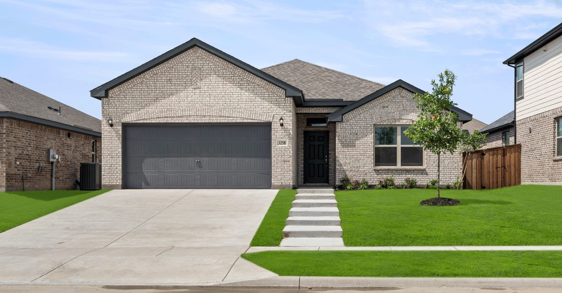 Rates Starting at 1.99% - DeBerry Reserve - DFW Home Builders ...