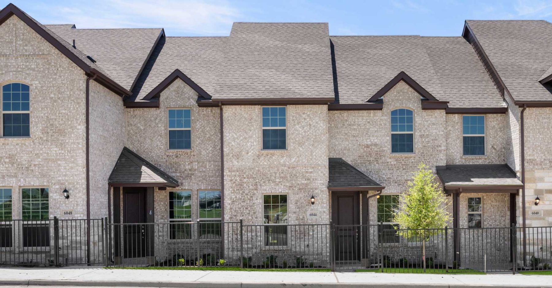 Rates Starting at 2.99% - Bursey Place Promotion - DFW Home Builders ...