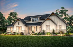 New construction homes for sale in Waxahachie, TX. Ranch style homes