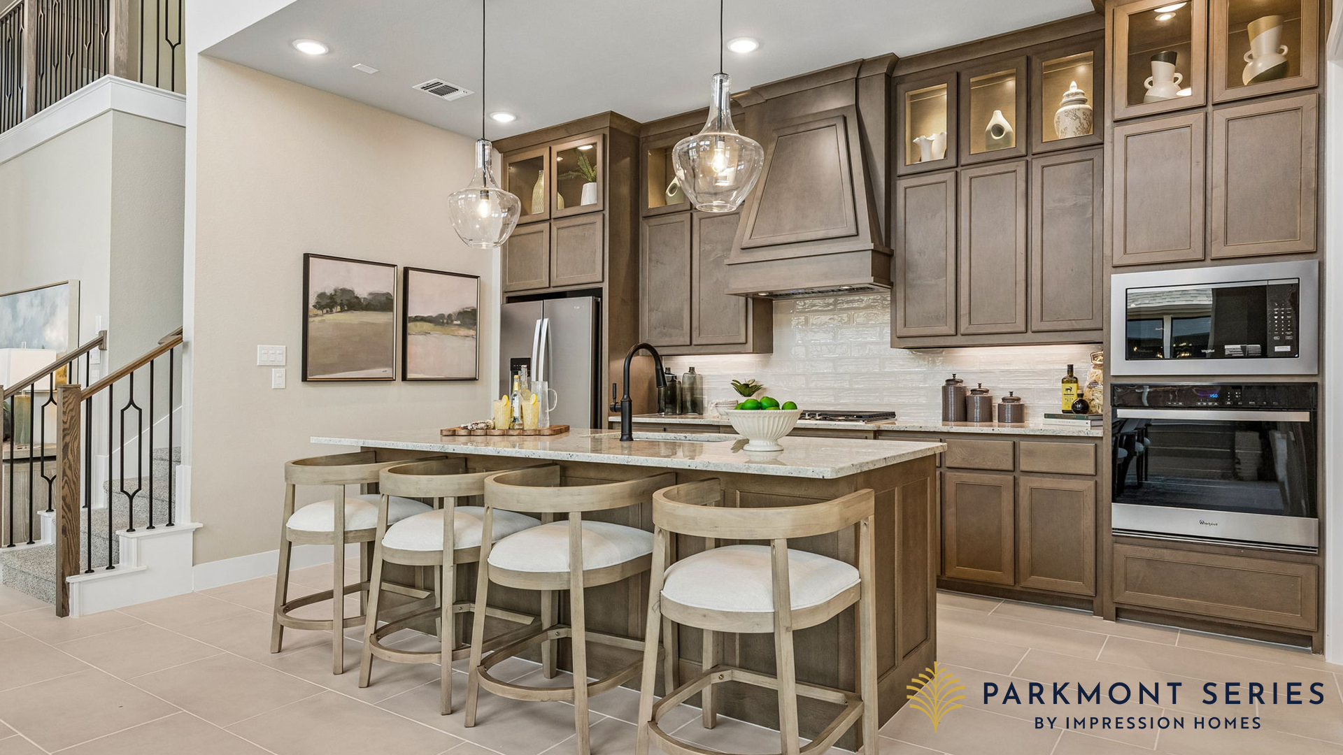 A First Look at What’s Next: Impression Homes Previews the Parkmont Series